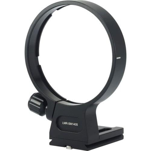 Lens Support Tripod Collar Mount Ring Adapter Base for Sigma 100-400mm F5-6.3 DG DN OS(Sony E/Leica L mount),Art 105mm F1.4