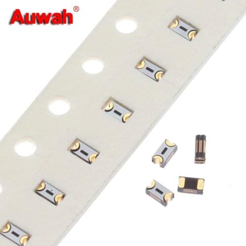 20Pcs 0603 PPTC SMD Resettable Fuse 100mA 0.1A 200mA 0.2A 0.25A 0.35A 500mA 0.5A 1A 1.5A 1608 Self-Recovery Fuses New original