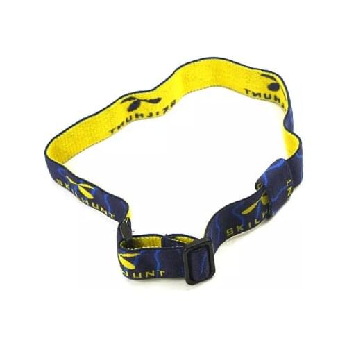 SKILHUNT HB1 Adjustable Detachable Quality elastic nylon material Flashlight Headband