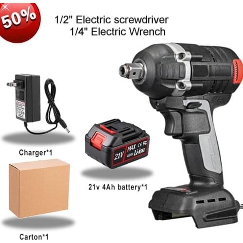 TEMPS DETIR Electric Wrenches