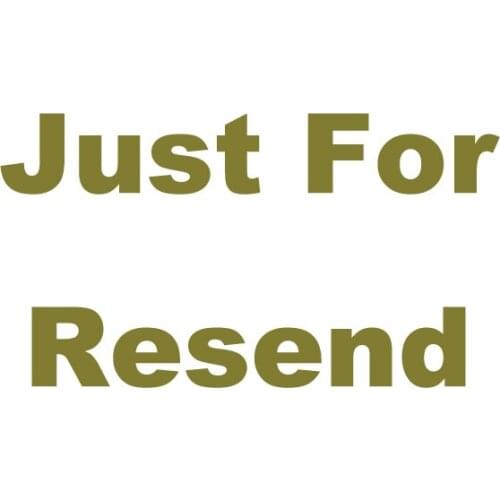 Just for resend