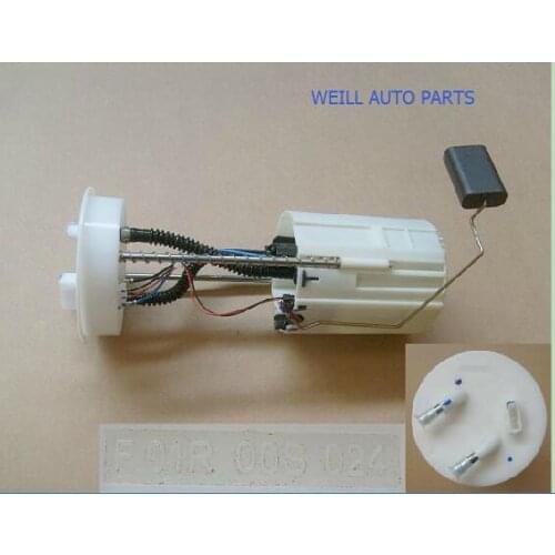 WEILL 1106100BK00XA / 1106100XK00XA / 1106100-K00 Gasoline pump assembly for Great wall haval 4G6