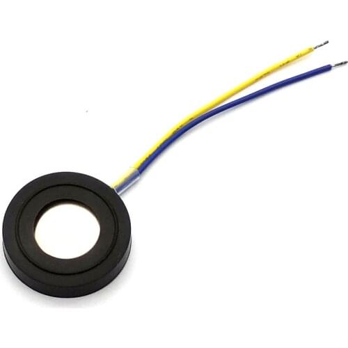 2 Pcs 25MM Ultrasonic Atomizer Energy Exchange Slice Ultrasonic Atomizer Accessories Atomizing Head Humidifier Nozzle