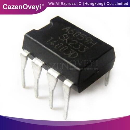 5pcs/lot STR-A6059H A6059H DIP-7 In Stock