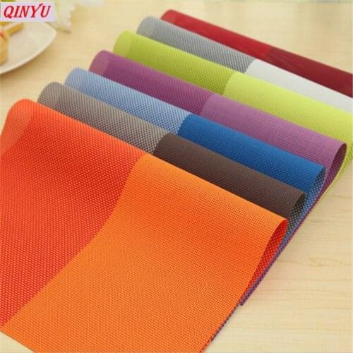 Салфетки сервировочные ПВХ AIWOJIA China At AliExpress