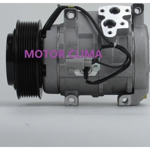 AUTO AC COMPRESSOR CMP1776 FOR Toyota Tundra SR5 ,Toyota Sequoia / Toyota Tundra-4.6L (2010-2019) Toyota Tundra-5.7L (2007-2020)