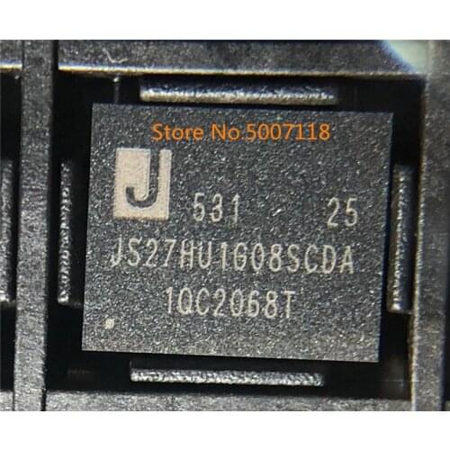 JS27HU1G08SCDA-25 BGA 100% New Original