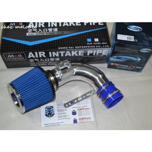 AIR INTAKES PIPE KIT+Air FILTER for Chevrolet CRUZE 1.6 1.8 2011-2017, Aveo 1.4 2011, MG GT
