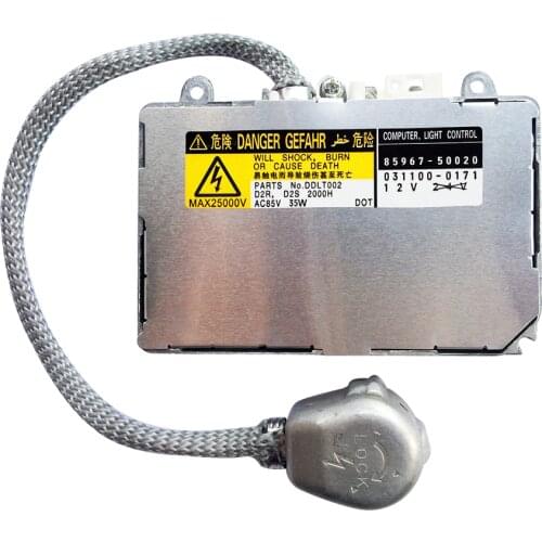 1pc Xenon Ballast 12v 35w Fast Start Canbus Slim HID for Lexus Toyota Mazda Lincoln Quick Bright For Light Ballasts Transformer