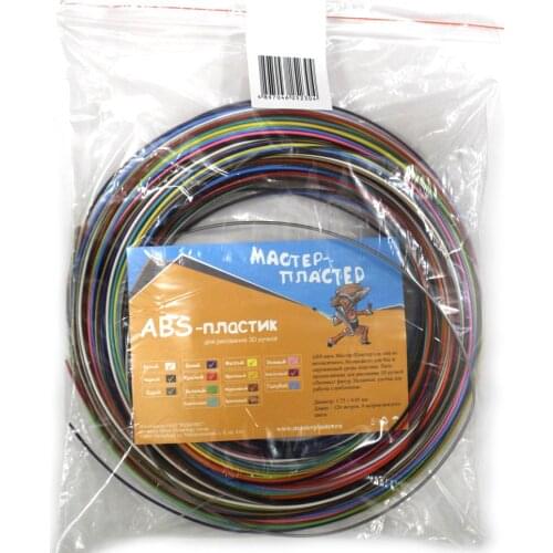 Мастер Пластер ABS Plastic