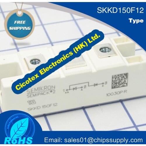 SKKD150F12 MODULE IGBT