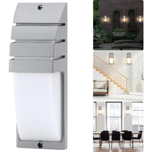 Wall lamp 8W COB LED Wall Light Wall Modern Industrial Decor AC 85-265V Waterproof Outdoor Lighting For Bathroom Garden Home