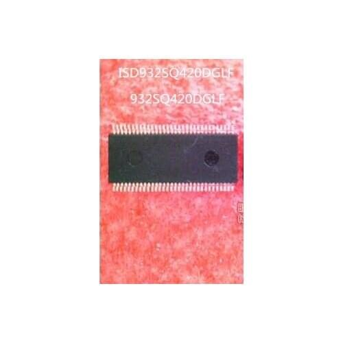 New ISD932SQ420DGLF 932SQ420DGLF