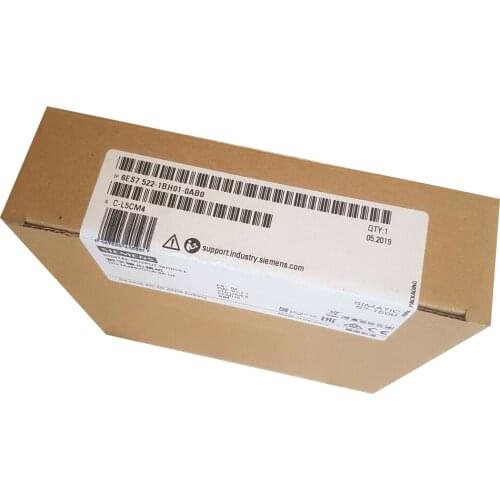 New Original Siemens SIMATIC S7-1500 DQ16x24 V DC/0.5 A HF Digital Output Module 6ES7522-1BH01-0AB0 6ES7 522-1BH01-0AB0