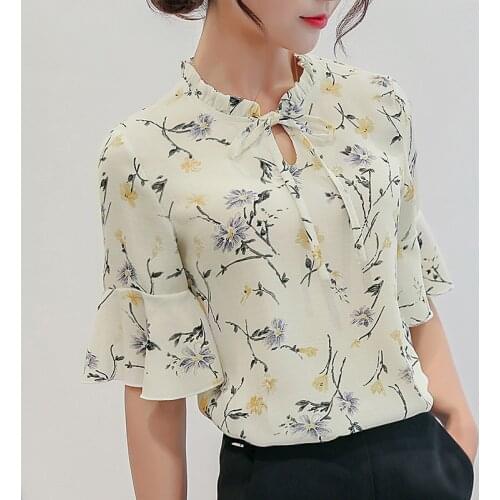 PIGIAMA Short Sleeve Blouses