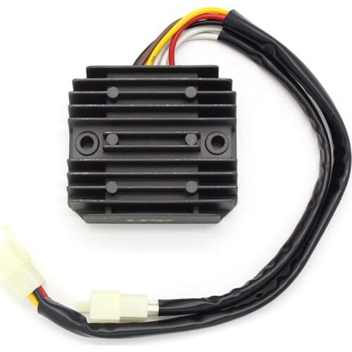 Motorcycle Stabilizer Voltage Regulator Current Rectifier For Yamaha XV750 XV920 Virago XZ550 Vizion 4X7-81960-A0 3LT-81960-00