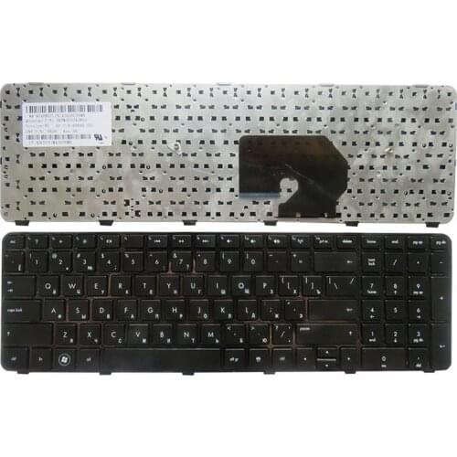 FOR HP Pavilion DV7-6100 DV7-6200 DV7-6000 dv7-6152er RU Hpmh-634016-251 639396-251 634016-251 russian Laptop keyboard RU