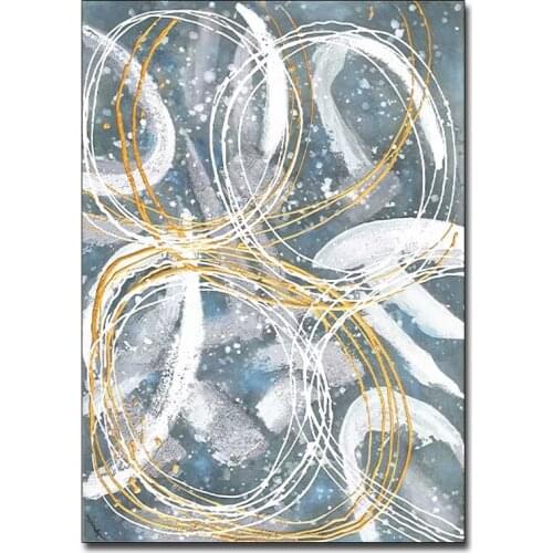 Modern Abstract Textured Knife Oil Painting 100% Hand Painted Wall Hangings Pictures Art Decoration Flower Artwork Showpieces