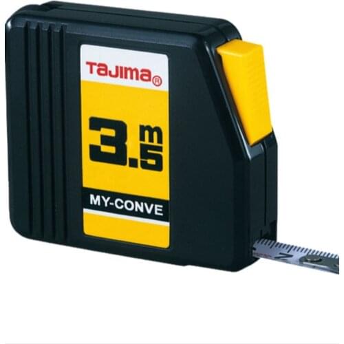 Tajima Japan Tajima tape measure steel tape measure 2 meters 3 meters 5 meters tape with automatic locking stop imported tape
