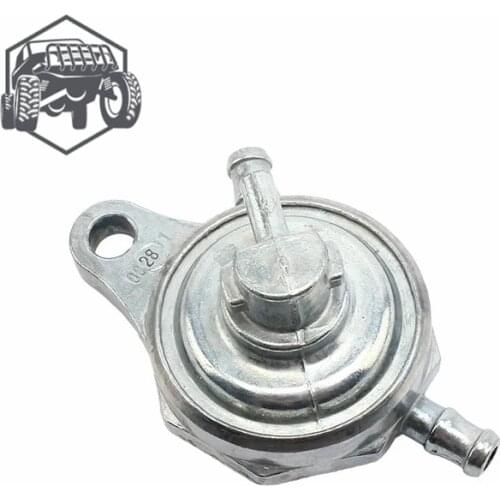 Motocycle Fuel Valve Scooter Fuel Cock Inline Vacuum Petcock Fit For CFMOTO 5190-120510 CF125 CF150 CF250 CF500 Series Switch