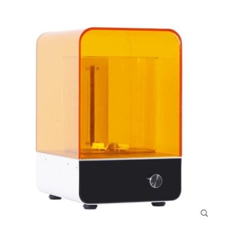 NOVA3D Vortex curing and cleaning all-in-one machine desktop-level household light curing 3D printer secondary curing