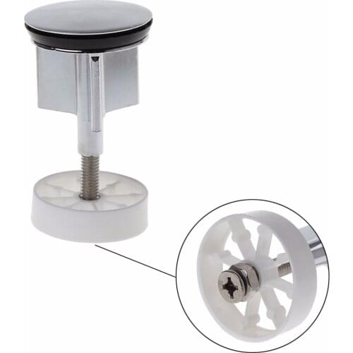 Basin Pop-up Drain Plug Bathtub Sink Water Stopper Europe Standard Size For Bathroom Kitchen