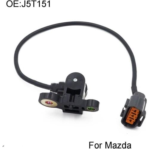 High Quality Crankshaft Position Sensor OEM J5T151 FSD7-18-221B FSD718221B For Mazda 323 626 Premacy MPV