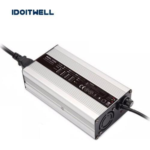 Customized 36V li-ion battery charger 42V 5A lithium battery charger for 36V Electric bike Electric scooter e-bike e-scooter