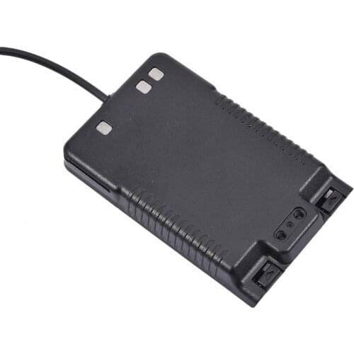Walkie-talkie Charger SBR-14LI Is Suitable For Yaesu VX-8R/VX-8GR/VX-8DR/FT-1DR/FT-2DR