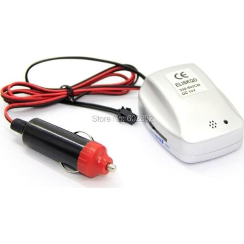 12v Sound Activated Inverter with Cigarette Plug for 1-6 meter long el wires