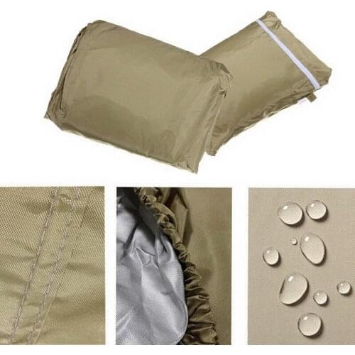 2018 hot sale 285*122*168 High Quality only for golf cart new fashion car Cover 2 Passenger G/olf Cart Cover