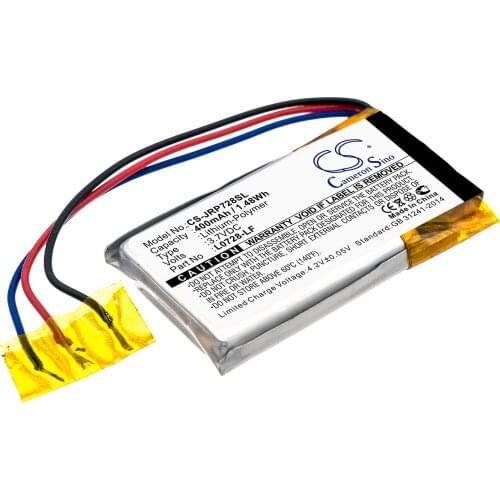 Cameron Sino Battery For JBL L0728-LF