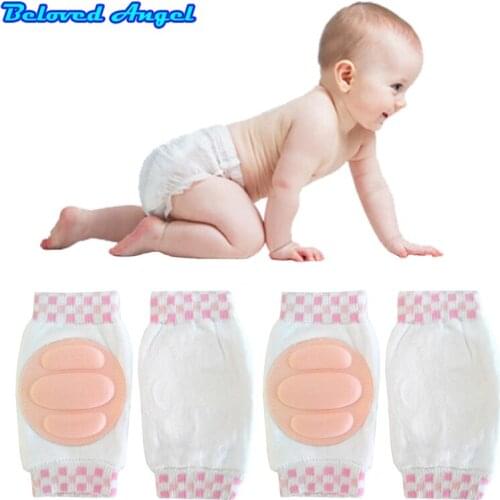 Children Harnesses Leashes Kids Kneepad Protector Toddler Baby Leg Warmers Thicken Dispensing Safety Crawling Well Knee Pads