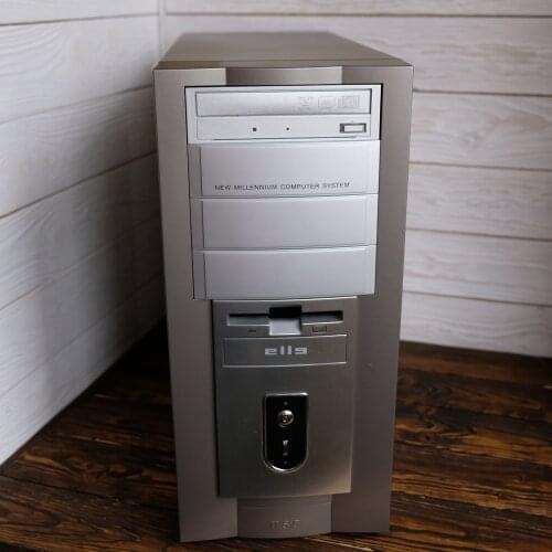 ELLE Computer Cases