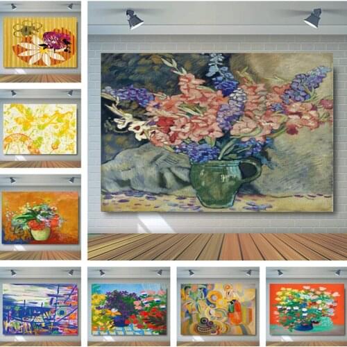 Art Painting Flower Photography Background Backdrop Photo Newborn Child Pregnant Woman Photo Decorative Props Studio