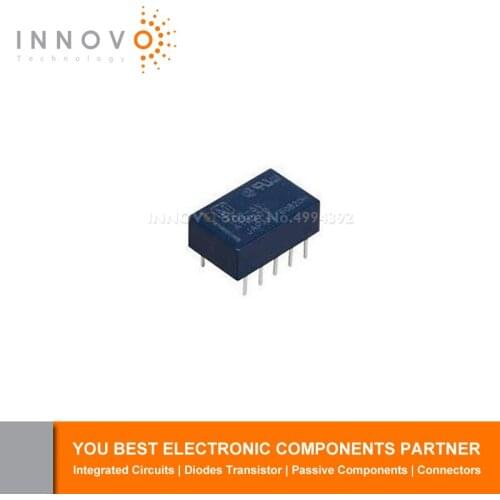 INNOVO 5pcs/lot TQ2-12V DIP10 Free shipping New original