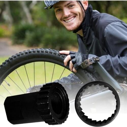 Bike 3-Jaw HUB Removal Tool Bicycle Lock Ring Nut Pawls Gear Removal Repair Tool For DT370 1800 1900 For Cycling Bicycle Part
