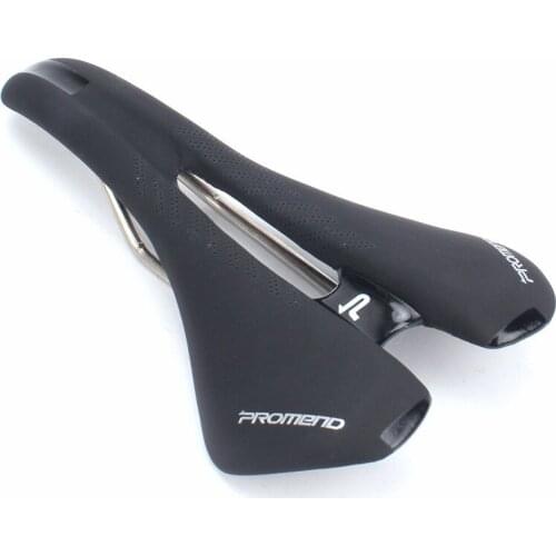 Classic promend widened nylon fiber +PU road bike seat mountain bike saddle riding accessories