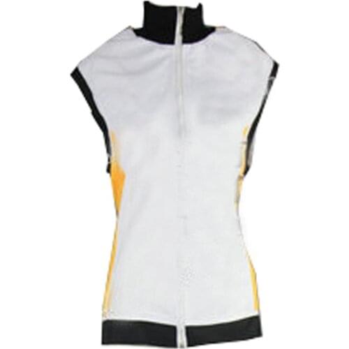 2019 Kingdom Hearts Cosplay Hot Game Kingdom Hearts 3D Dream Drop Distance Riku Cosplay Costume Only Vest