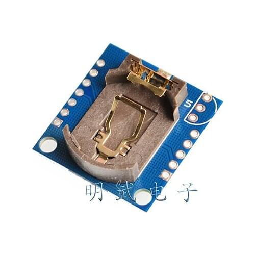 DS18B20 Temperature Sensor Module +I2C IIC RTC DS1307 AT24C32 Real Time Clock Module For Arduino AVR ARM PIC UNO Module