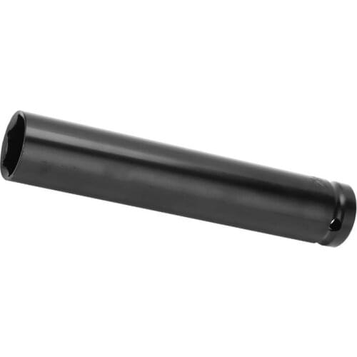 Hand tools set tool Electric Wrench Hex Socket Carbon Steel Lengthen Screw Tightening Spanner Joint 21x150mm socket set Tool