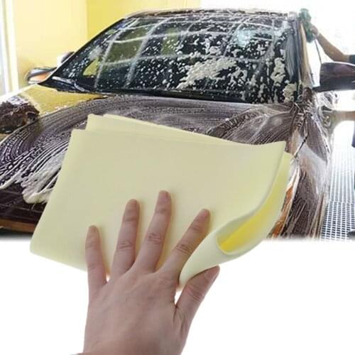 Durable LP Vinyl Record Care Suede PVA Towel Super Absorbent Deerskin Record Cleaning Towel Wash Cloth