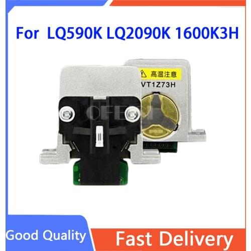 Compatible New OEM# : 1279490 Printhead for epson LQ590K LQ2090K 1600K3H 680K2 680KII 2680K 690K 675K Print Head Printer Head