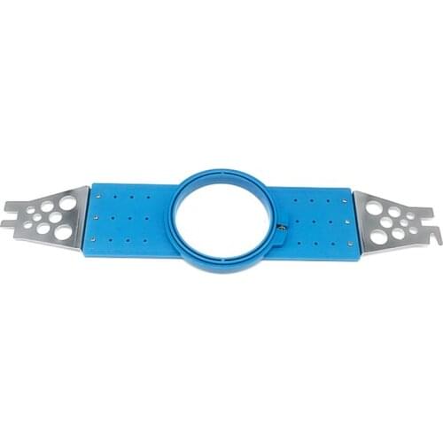 Good Quality Barudan BAE tubular hoop size 12cm/15cm/18cm/30x29cm total length 520mm Barudan BAE embroidery hoop tubular frames