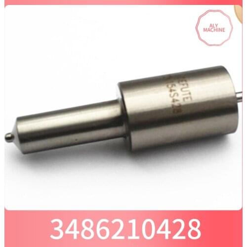 ZCK154S428 Injector Nozzle Is Suitable for Yuchai YC6105, QCYC4102, Wujin 490