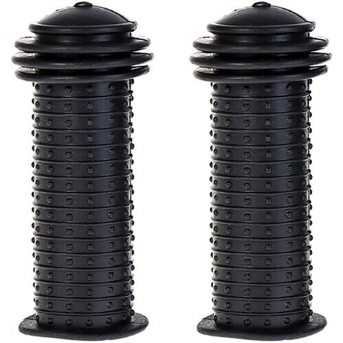 1 Pair Bicycle Grips Children Bike Tricycle Scooter Anti Slip 22.2mm Handlebar E56D