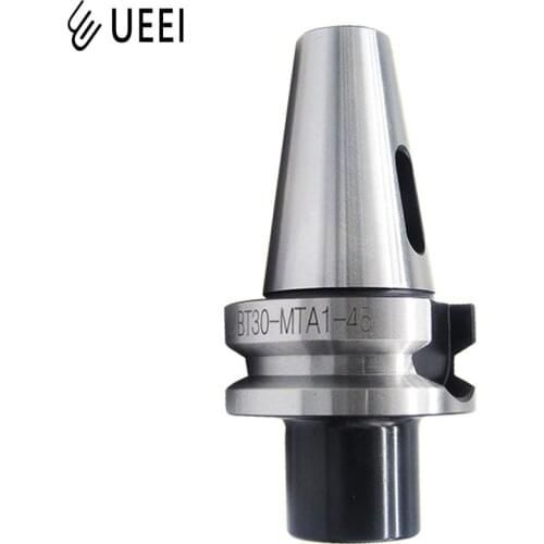 1PC BT MT Tool Holder BT30 MTA1 MTA2 MTA3 MTA4 MTB1 MTB2 MTB3 MTB4 Milling cutter bit CNC machining center tools