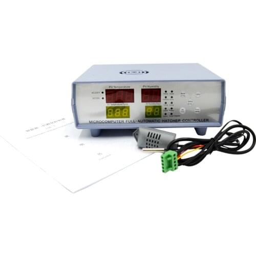 2019 automatic temperature humidity controller incubator XM18K-2 with good quality