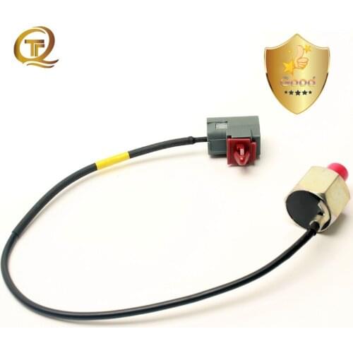 Car Detonation Knock Sensor E1T50471 V32720012 ZL0218921 0907010 J5673001 SEB1670 for Mazda 323 Etude Familia Saloon 626 Mk5