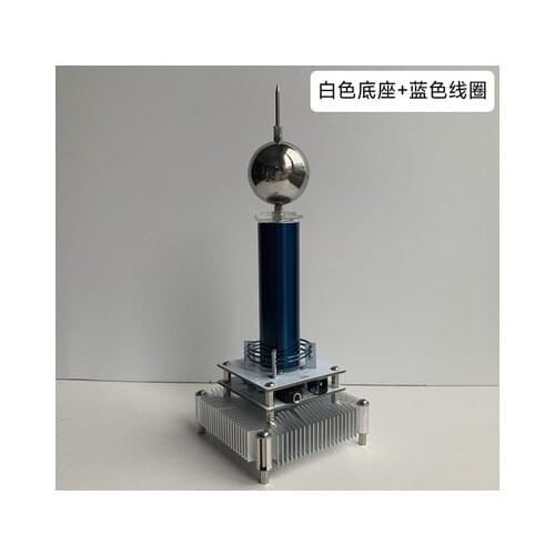 Multifunctional Music Tesla Coil